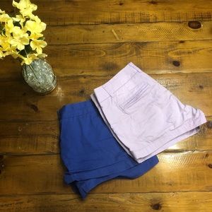 J.Crew Chino Shorts Bundle